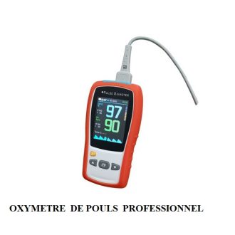 OXYMETRE DE POULS PROFESSIONNEL