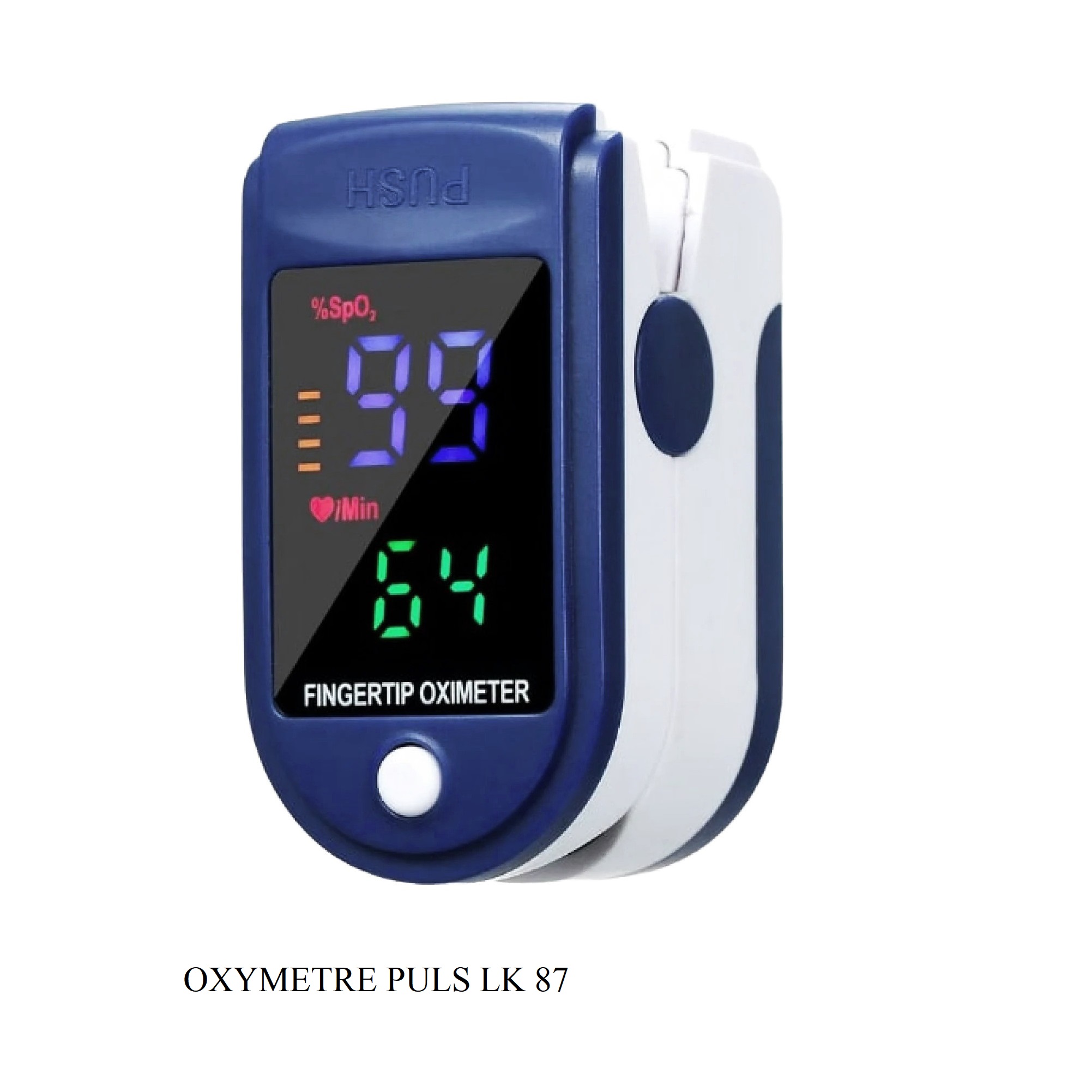 OXYMETRE PULS LK87