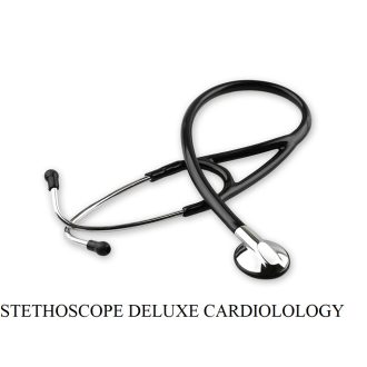 STETHOSCOPE DELUXE CARDIOLOLOGY