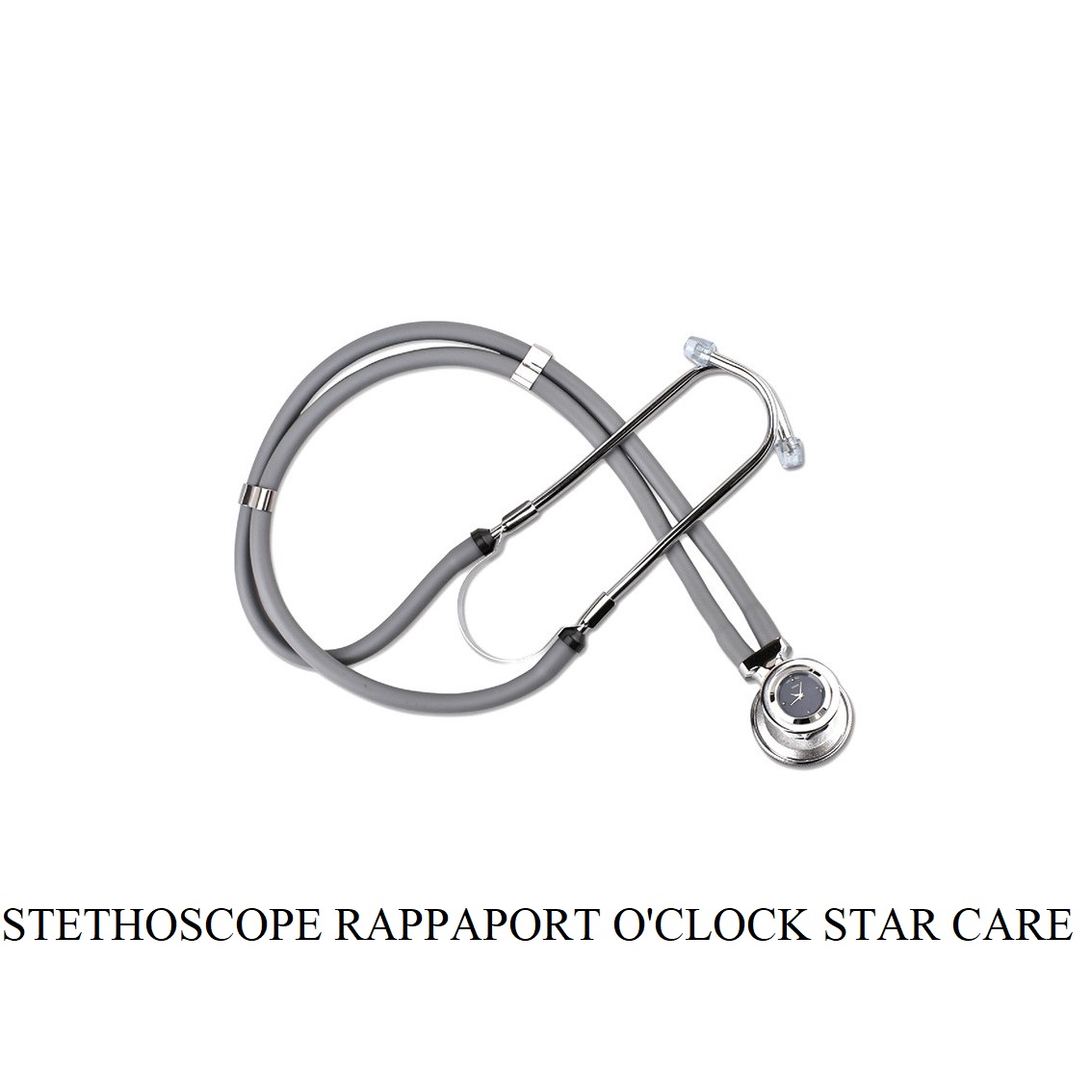 STETHOSCOPE RAPPAPORT O'CLOCK STAR CARE