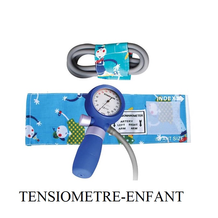 TENSIOMETRE ENFANT