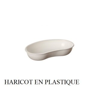HARICOT EN PLASTIQUE