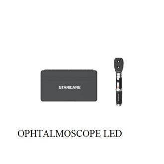 OPHTALMOSCOPE LED