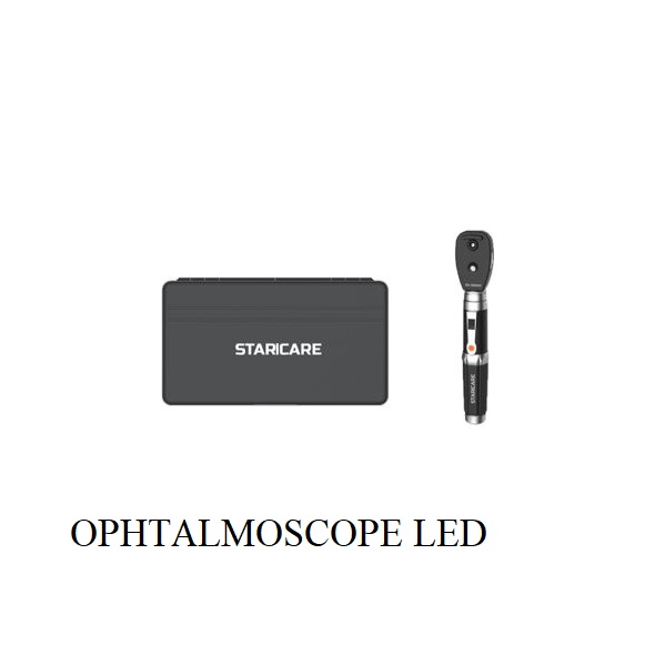 OPHTALMOSCOPE LED