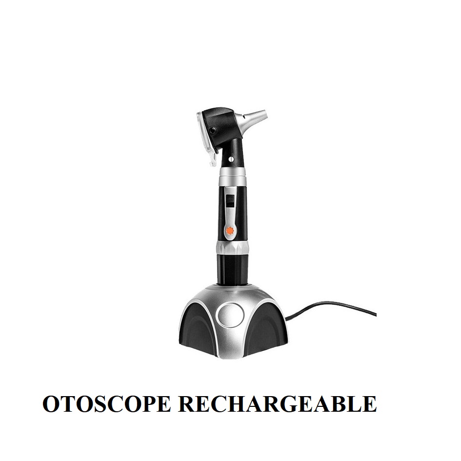 OTOSCOPE RECHARGEABLE