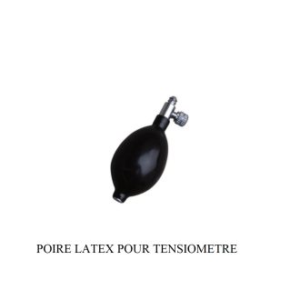 POIRE LATEX POUR TENSIOMETRE