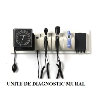 UNITE DE DIAGNOSTIC MURAL