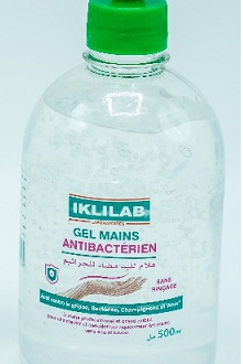 GEL HYDRO ALCOOLIQUE 1L