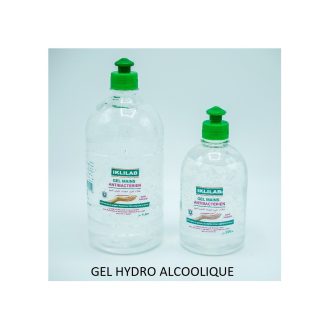 GEL HYDRO ALCOOLIQUE 500ML