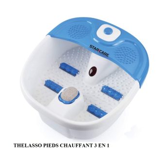 THELASSO PIEDS CHAUFFANT 3 EN 1