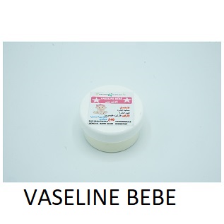 VASELINE BEBE 40 GR