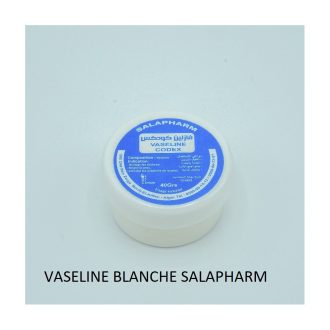 VASELINE BLANCHE 40 GR SALAPHARM